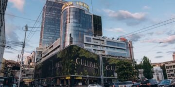 Ощадбанк и Укэксимбанк выставили ТОК Gulliver на аукцион со стартовой ценой в $207 млн