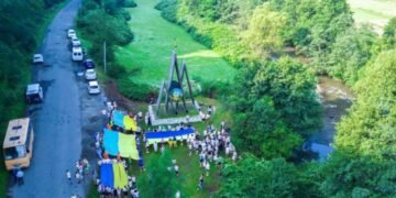 По 12 детей в комнате и плесень в укрытии: в лагере «Артек Закарпатья» обнаружили нарушения