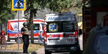 В Одессе и Харькове резко возросло количество пострадавших от обстрела РФ
