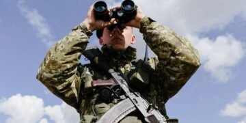 Украинские пограничники сбили российский ZALA Z-20 на рекордной высоте