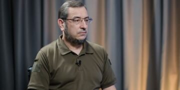 РФ выполняет план по ракетам, пауза в обстрелах вряд ли будет: интервью с Вадимом Скибицким, ГУР