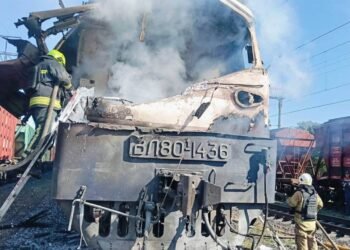 В поезде было 340 человек: как выглядит рейс, который атаковал дрон на Одесщине