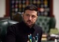Зеленский назвал три приоритета для Украины по вступлению в ЕС