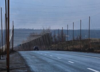 Над Харьковом уже строят «купол» от дронов, результаты будут через три недели, — ОВА