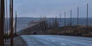 Над Харьковом уже строят «купол» от дронов, результаты будут через три недели, — ОВА