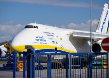 Дрон со взрывчаткой возле украинского самолета в Лейпциге мог сбить водитель автобуса, — Welt