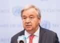 Генсекретарь ООН осудил удары России и «эскалацию конфликта на территории РФ»