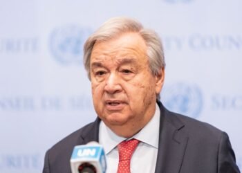 Генсекретарь ООН осудил удары России и «эскалацию конфликта на территории РФ»