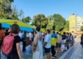 В Киеве масштабное шествие из-за отставки Федорова из Минобороны (фото, видео)