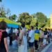 В Киеве масштабное шествие из-за отставки Федорова из Минобороны (фото, видео)
