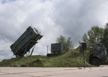 Украина и Британия обсудили совместные антибаллистические проекты: первые детали