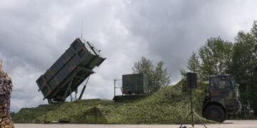Украина и Британия обсудили совместные антибаллистические проекты: первые детали