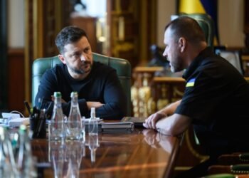 Зеленский и Клименко запланировали усиление СНБО, будут кадровые решения