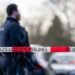 В Германии обмеление Рейна обнажило гранату, которая вдруг начала дымить
