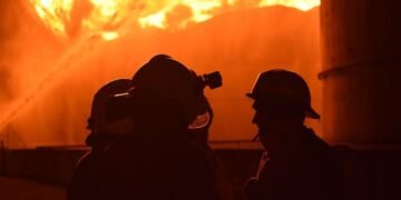 РФ уничтожила главный логистический склад INTERTOP Ukraine