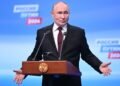 МИД Украины жестко осудил провокационный визит Путина на Итуруп