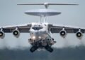 РФ испугалась украинских ракет и подняла в небо почти все самолеты А-50У