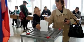 ЦИК обратился к украинцам из-за «выборов» России на территориях Украины