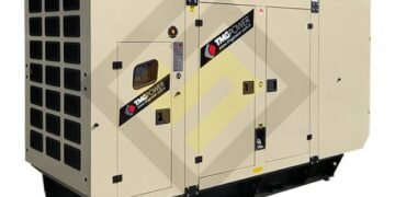 Повний комплекс послуг компанії Genset