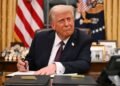 Трамп подписал указ о пошлинах на беспилотники и комплектующие к ним