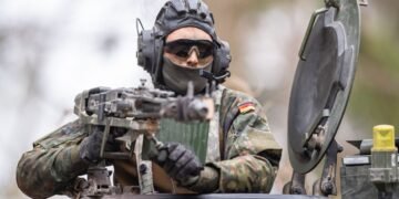 Бойцы ВСУ получили особое снаряжение Бундесвера: что в него входит
