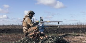 ВСУ начали получать тяжелые middle strike дроны: детали новой программы