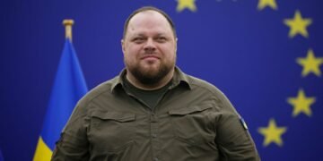 Стефанчук анонсировал представительство ВР в Европарламенте и упомянул Польшу