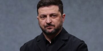 Зеленский дал послам задачу по Китаю