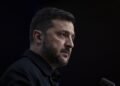 «Россия сошла с ума»: Зеленский отреагировал на циничное «сафари» в Херсоне