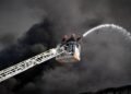 Россия во второй раз полностью уничтожила склад «Снежной панды»