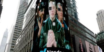 Трамп у червні придбав акції SpaceX на суму до $50 тисяч