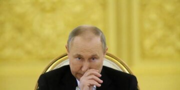 Путин неожиданно заявил, что Россия движется к завершению войны против Украины