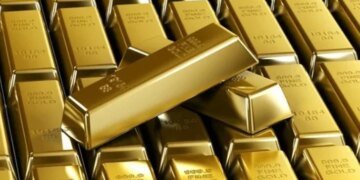 Золото подешевшало більш ніж на 3,5% за 2 сесії, ринок оцінює ймовірність підвищення ставки ФРС у понад 60%