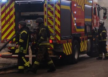 Россия шесть раз нанесла удары по одному предприятию в Новгороде-Северском