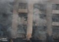 В Киеве после ночной атаки — 8 погибших, среди пострадавших двое детей. ФОТО