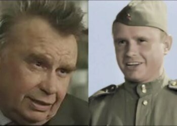 В Киеве скончался актер фильма «В бой идут только «старики» Леонид Марченко