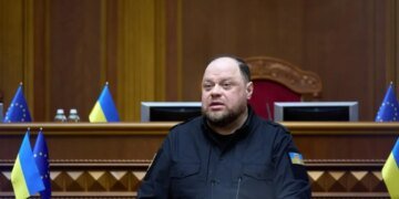 Стыд и провал в Раде: Стефанчук извинился перед украинцами. ВИДЕО