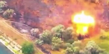 Артиллеристы из HIMARS поразили группу российских штурмовиков