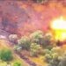 Артиллеристы из HIMARS поразили группу российских штурмовиков
