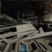 В Хмельницкой области обломки сбитого дрона упали на предприятие: вспыхнул пожар