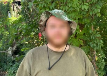 Несколько дней без еды и воды среди мин: уклонист из Кривого Рога заблудился в болтах и сам вызвал полицию