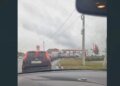 Крымчане в очередях за несуществующим бензином громко проклинают власть
