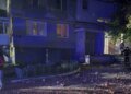 На Кропивницкий напали реактивные дроны — повреждены жилой дом и предприятие. ФОТО