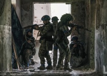 Потери противника: уничтожено ещё 1440 оккупантов и более 70 артиллерийских систем