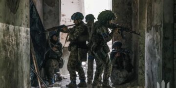 Потери противника: уничтожено ещё 1440 оккупантов и более 70 артиллерийских систем