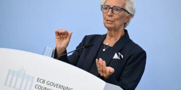 Лагард пояснила, чому цифровий євро важливий для платіжної інфраструктури ЄС