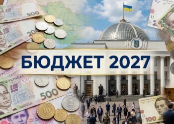 Держбюджет-2027: що відомо про проєкт, поданий до Верховної Ради