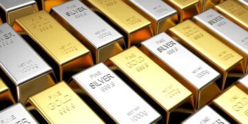 Золото тримається біля $4375 за унцію після першого підвищення ставки ФРС із 2023 року