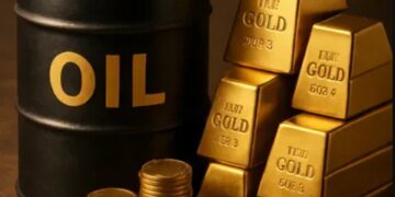 Золото зросло до $4360 за унцію після падіння нафти більш ніж на 9% за чотири дні