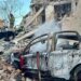 Под завалами могут находиться люди: в Днепре в результате массированной атаки зафиксированы разрушения, погибшие и пострадавшие